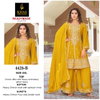 4428 Khas Chinon Silk Pakistani Readymade Suits Wholesale Market In Surat